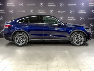 фото Mercedes-Benz GLC (C253) 2020