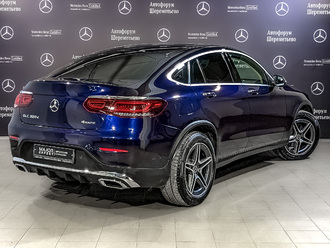 фото Mercedes-Benz GLC (C253) 2020