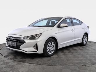 фото Hyundai Elantra VI 2020