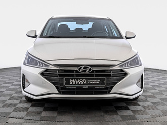 фото Hyundai Elantra VI 2020