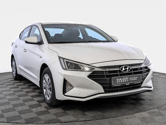 фото Hyundai Elantra VI 2020