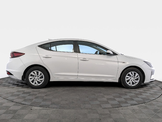 фото Hyundai Elantra VI 2020