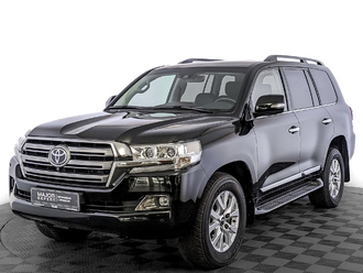 фото Toyota Land Cruiser 200 2019