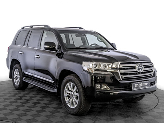 фото Toyota Land Cruiser 200 2019