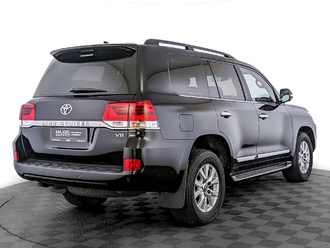 фото Toyota Land Cruiser 200 2019