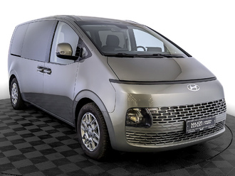 фото Hyundai Staria 2022