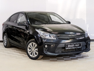 фото Kia Rio 2017