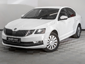 фото Skoda Octavia III 2017