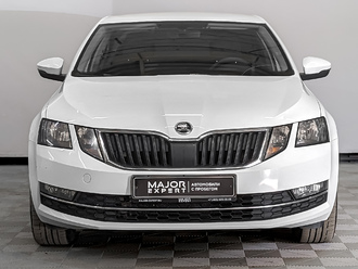 фото Skoda Octavia III 2017