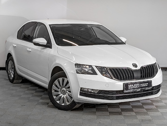 фото Skoda Octavia III 2017