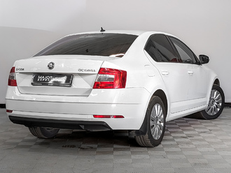 фото Skoda Octavia III 2017