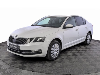 фото Skoda Octavia III 2017