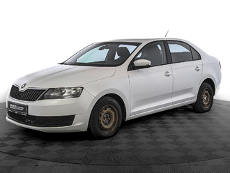 фото Skoda Rapid 2017