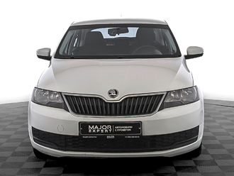 фото Skoda Rapid 2017