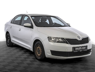 фото Skoda Rapid 2017