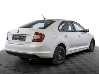 фото Skoda Rapid 2017