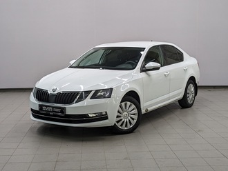 фото Skoda Octavia III 2017