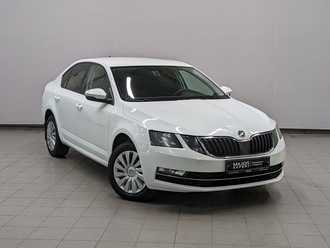 фото Skoda Octavia III 2017