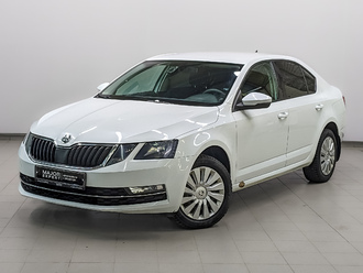 фото Skoda Octavia III 2017