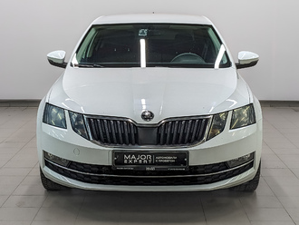 фото Skoda Octavia III 2017