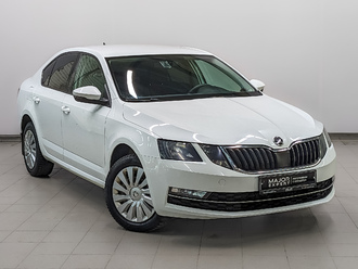 фото Skoda Octavia III 2017