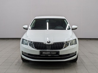 фото Skoda Octavia III 2017