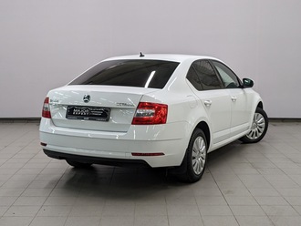 фото Skoda Octavia III 2017