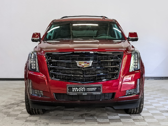 фото Cadillac Escalade IV (GMT K2XL) 2016