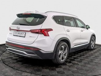 фото Hyundai Santa Fe IV 2022