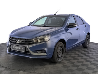 фото Lada Vesta 2016