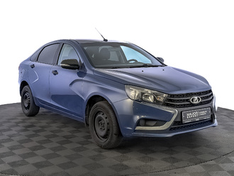 фото Lada Vesta 2016