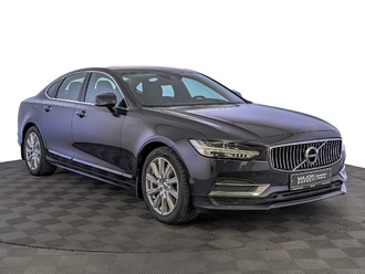 фото Volvo S90 II 2019