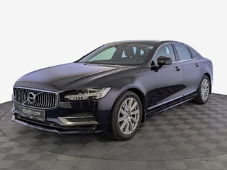 фото Volvo S90 2019 с пробегом