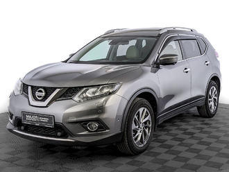 фото Nissan X-Trail III T32 2018