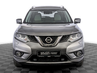 фото Nissan X-Trail III T32 2018