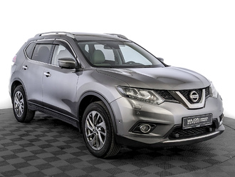 фото Nissan X-Trail III T32 2018