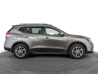 фото Nissan X-Trail III T32 2018