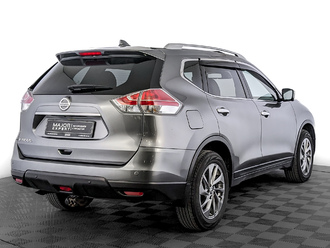 фото Nissan X-Trail III T32 2018