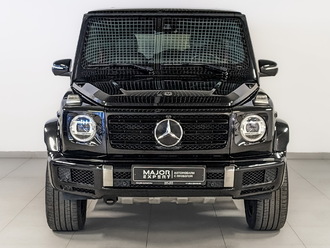 фото Mercedes-Benz G (W463/461) I 2020