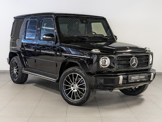 фото Mercedes-Benz G (W463/461) I 2020