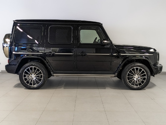 фото Mercedes-Benz G (W463/461) I 2020