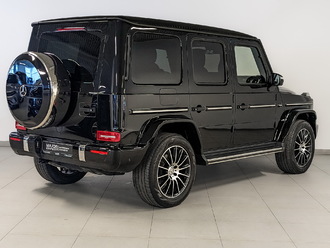 фото Mercedes-Benz G (W463/461) I 2020