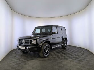 фото Mercedes-Benz G (W463/461) I 2020