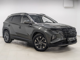 фото Hyundai Tucson IV 2022