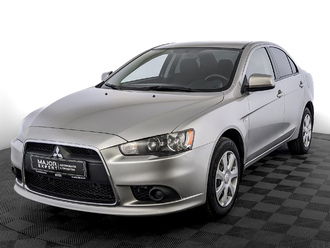 фото Mitsubishi Lancer X 2014