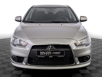 фото Mitsubishi Lancer X 2014