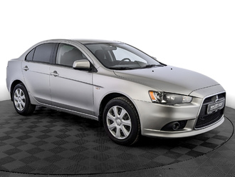 фото Mitsubishi Lancer X 2014