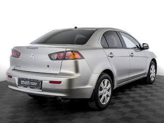 фото Mitsubishi Lancer X 2014