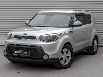 фото Kia Soul II 2014