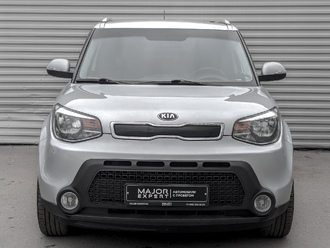 фото Kia Soul II 2014